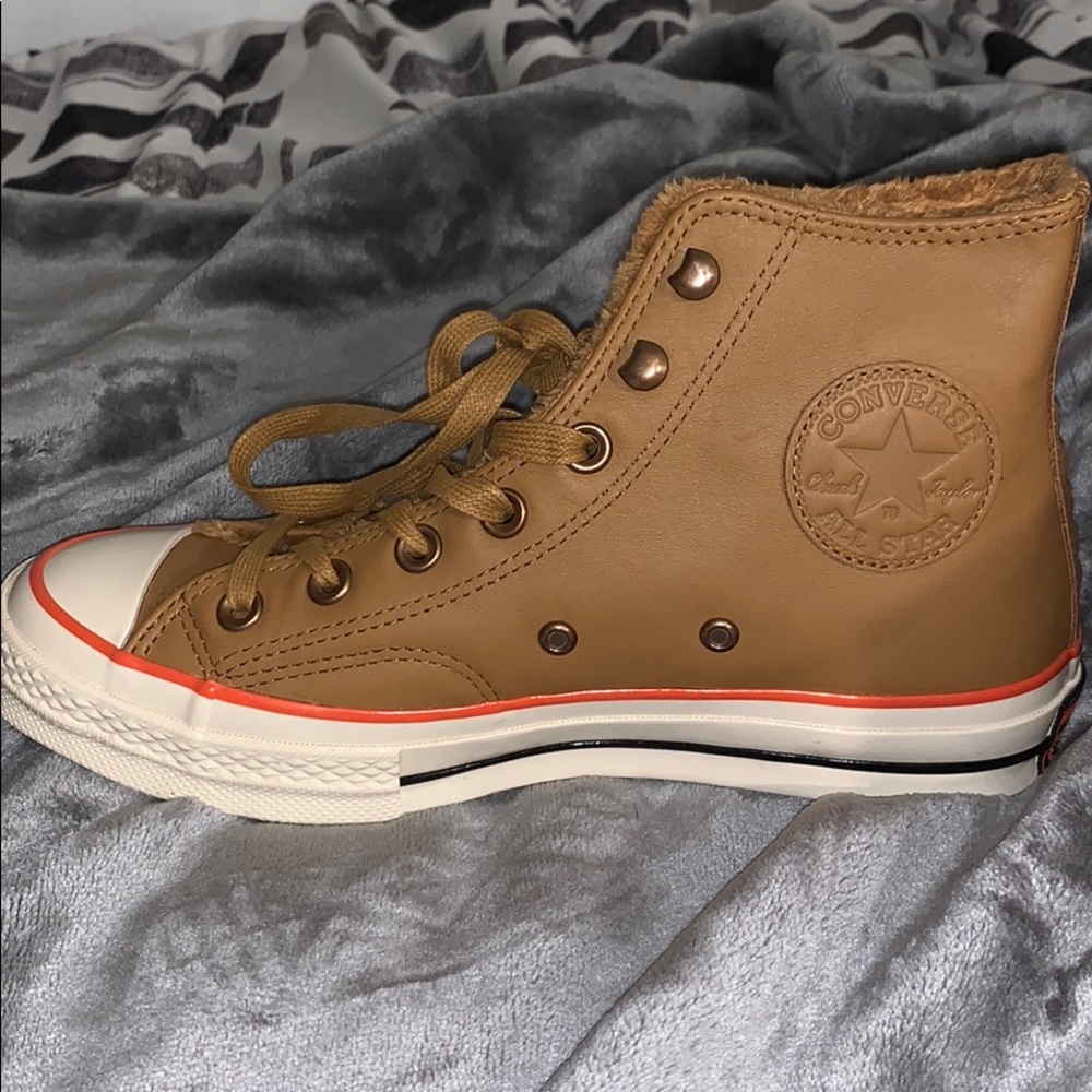 Temperature Heating Converse Unisex!